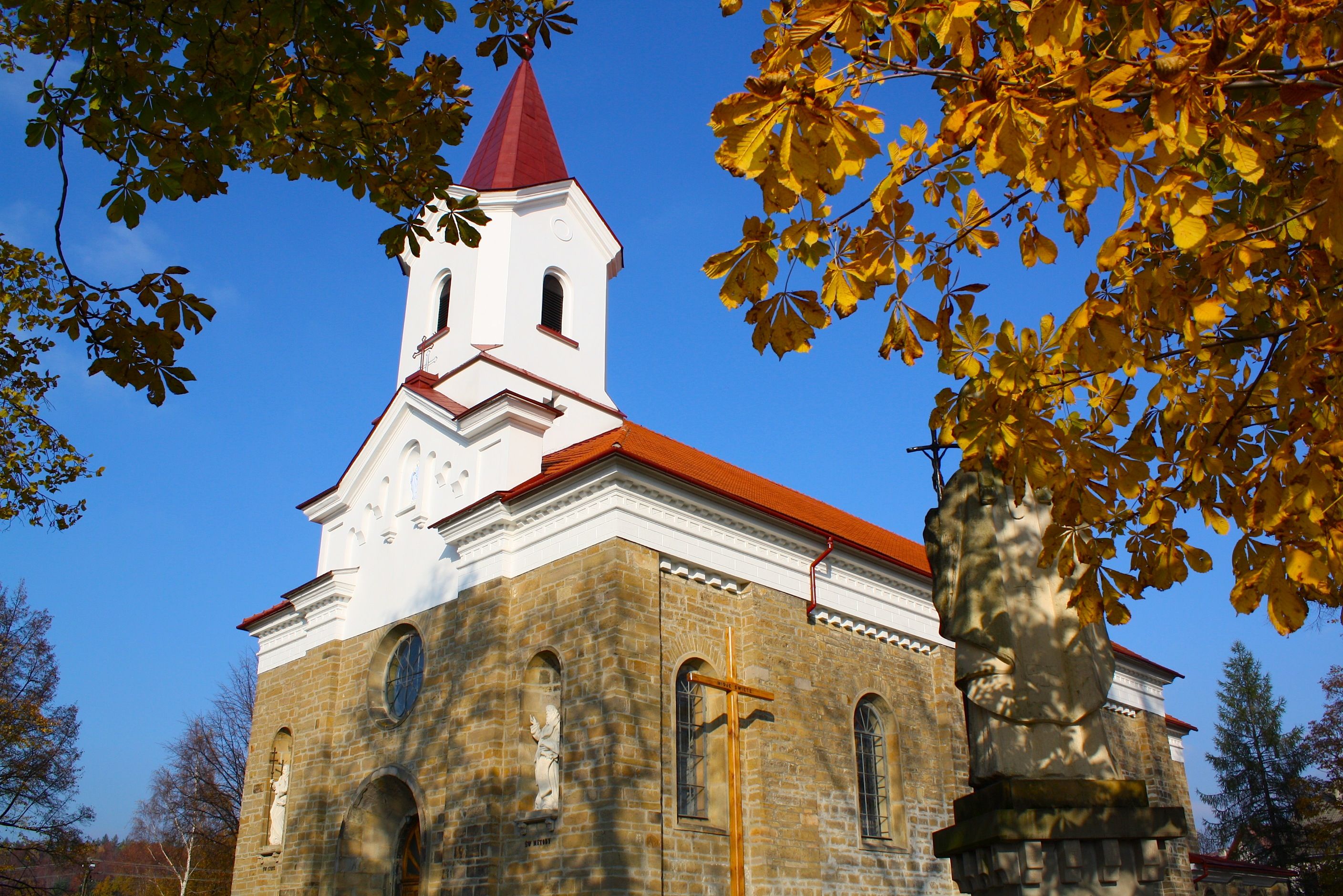 Parafia św. Wojciecha w Mucharzu